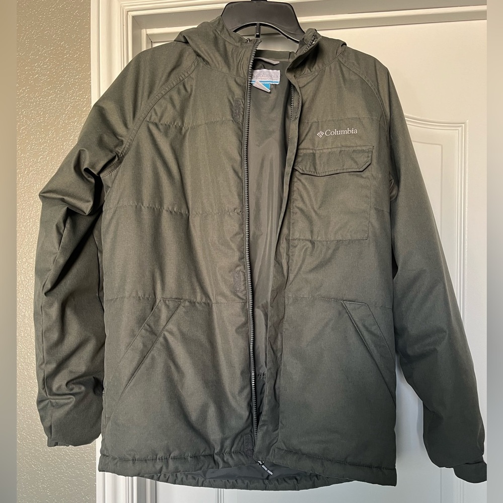COLUMBIA Jacket, YXL (18-20)